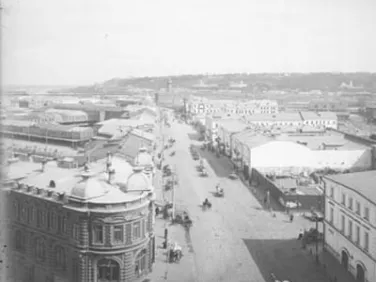 Виды улиц Нижнего Новгорода